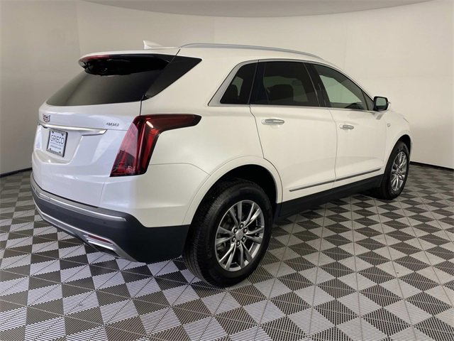 Used 2022 Cadillac XT5 Premium Luxury image 10