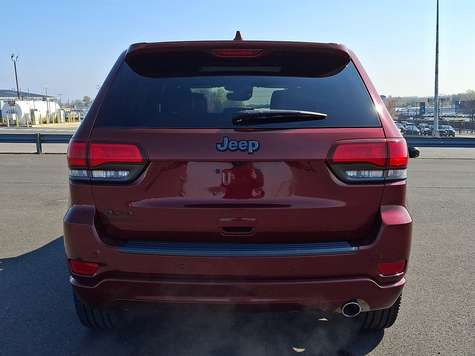 Used 2021 Jeep Grand Cherokee Limited w/ Quick Order Package 28K 80th image 5