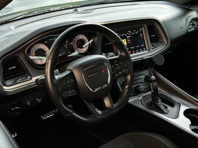 Used 2023 Dodge Challenger R/T Scat Pack RWD image 12