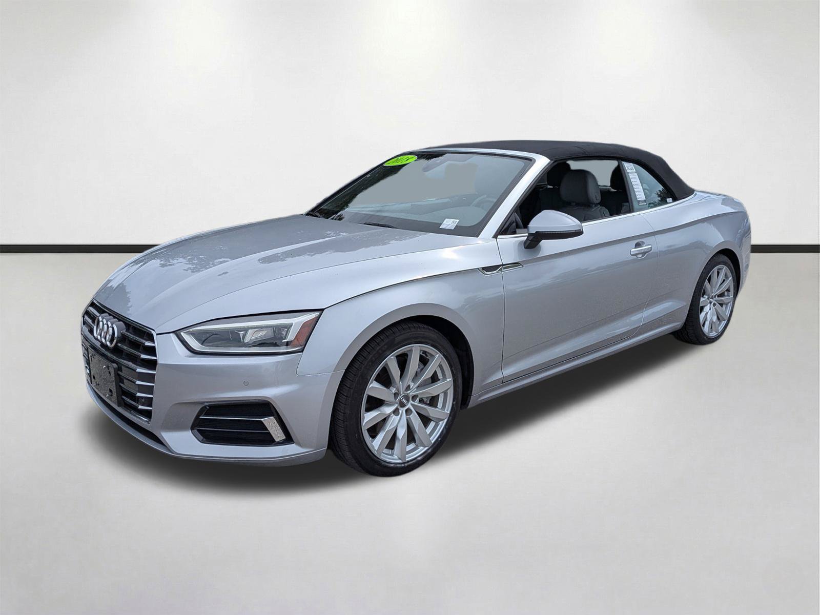 Used 2018 Audi A5 2.0T Premium Plus w/ Premium Plus AWD/4WD image 8