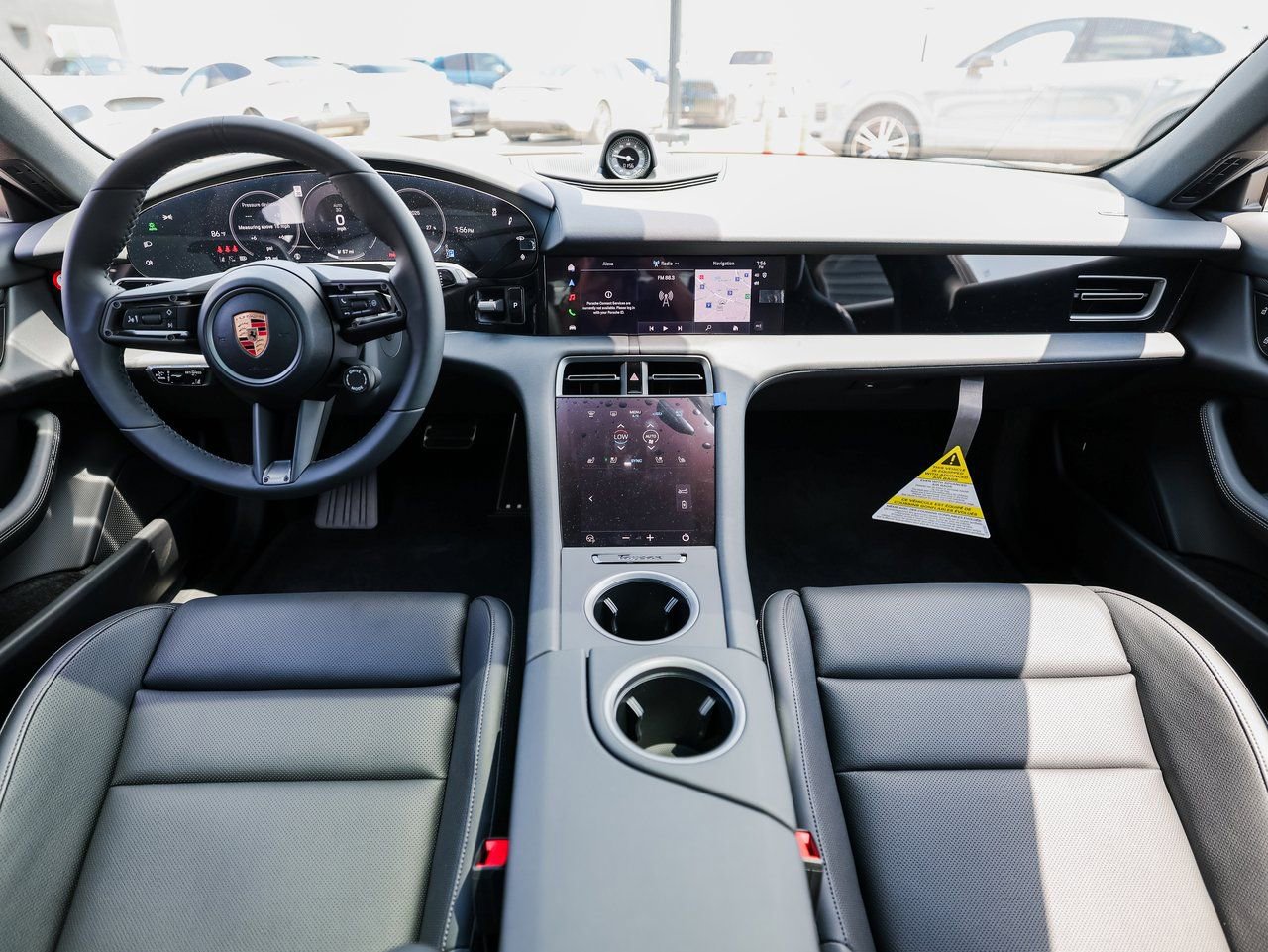 New 2026 Porsche Taycan AWD/4WD image 24