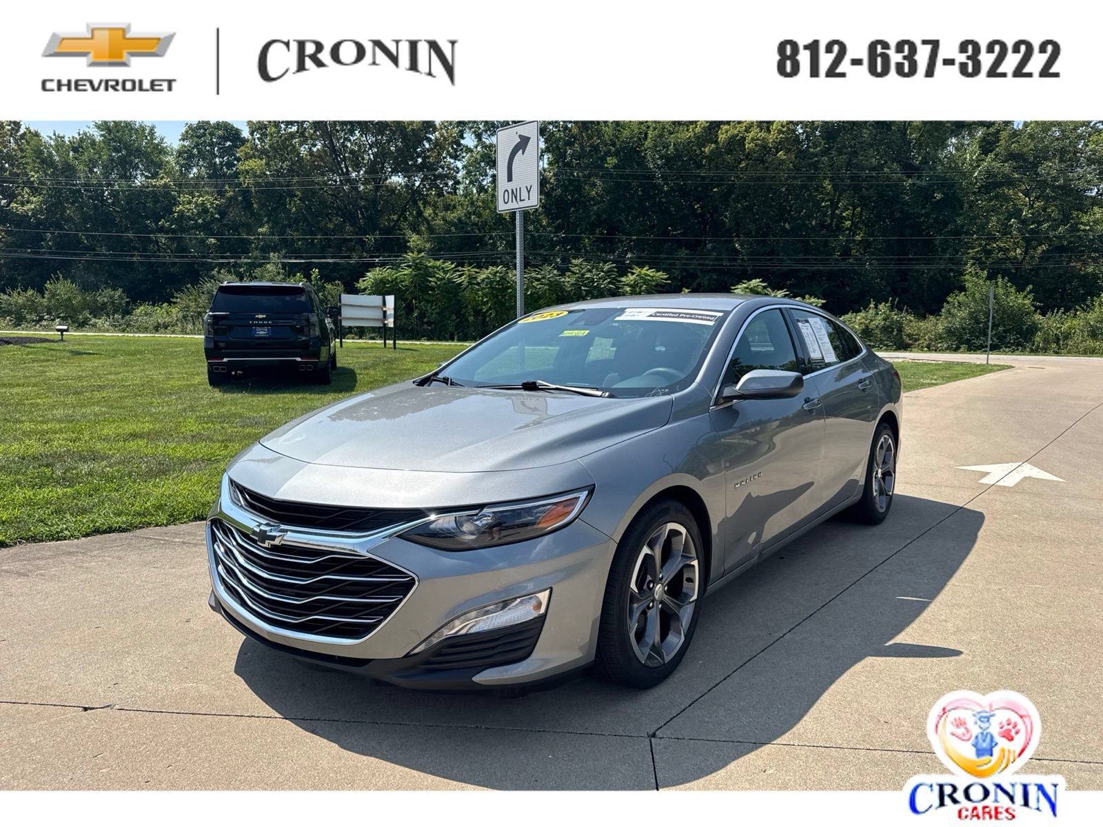 Used 2023 Chevrolet Malibu LT