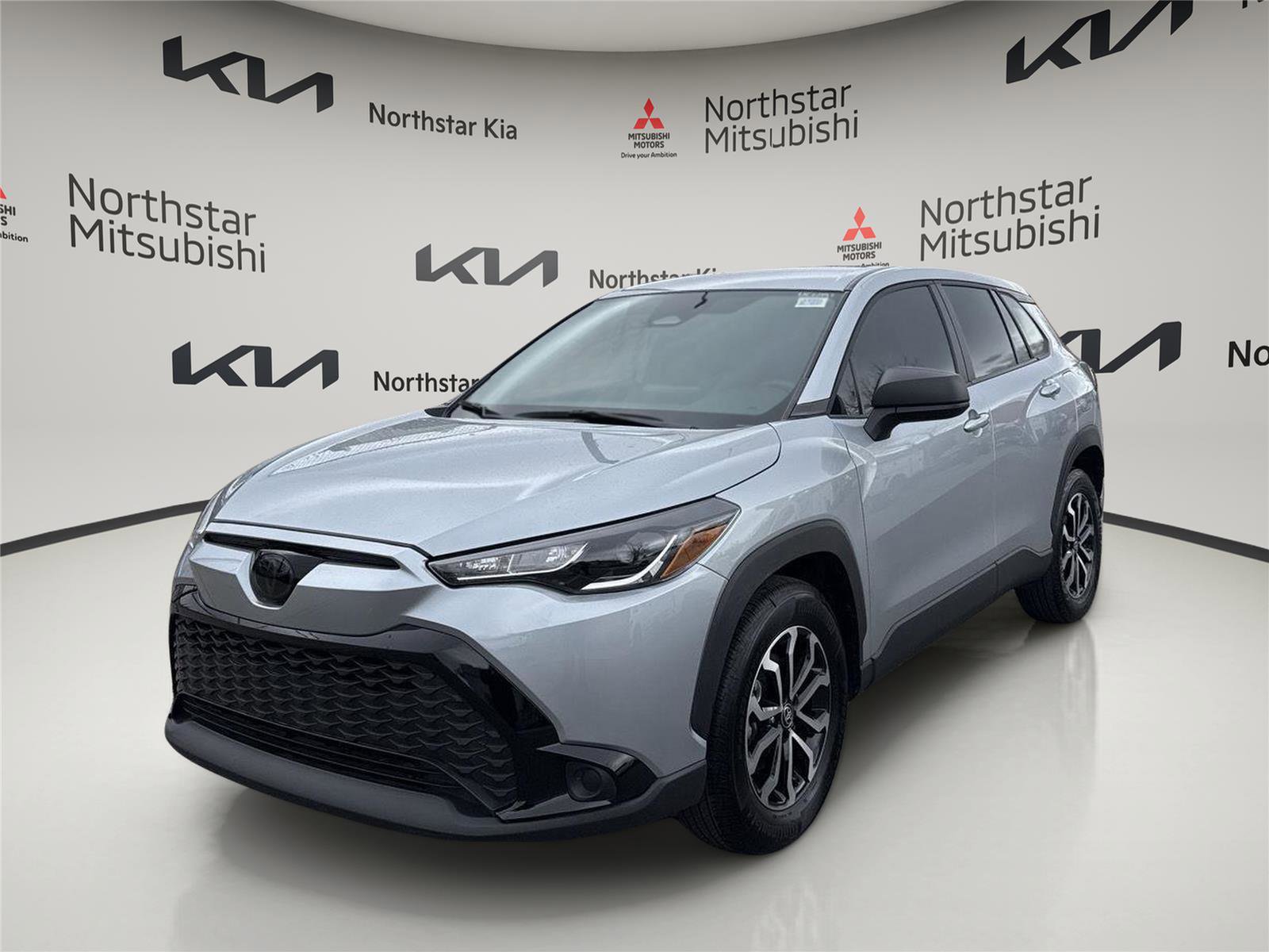 Used 2025 Toyota Corolla Cross AWD Hybrid