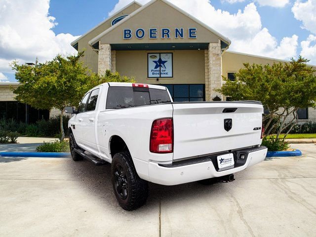 Used 2017 RAM 2500 Big Horn w/ Sport Appearance Group image 3