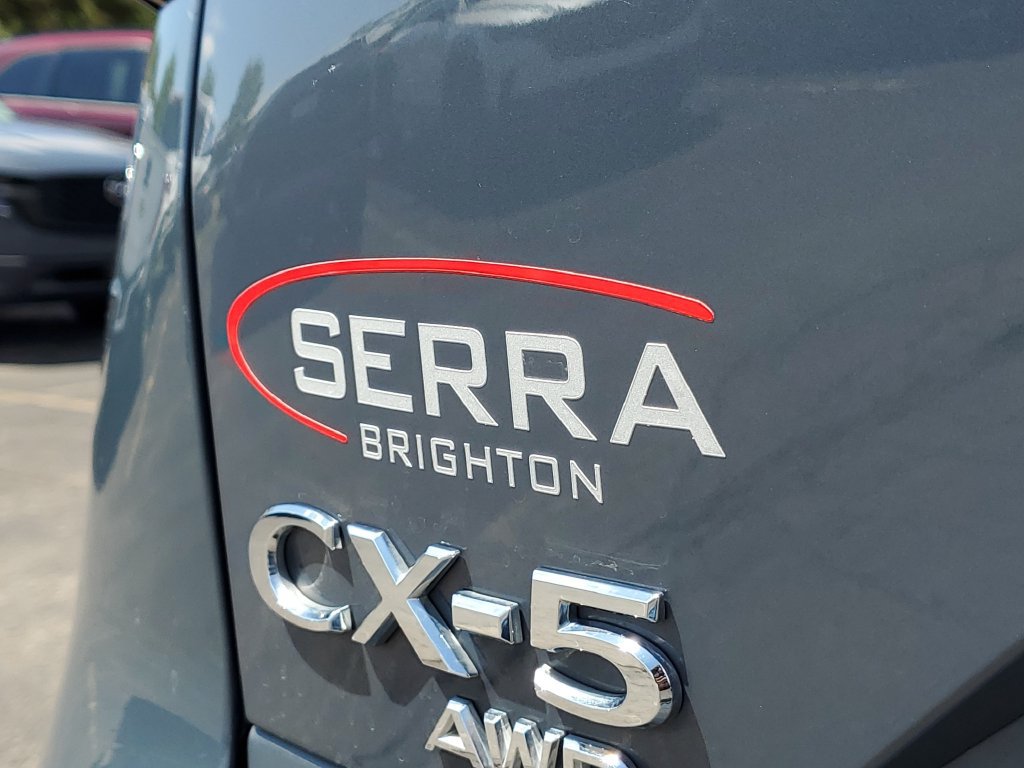 Certified 2025 MAZDA CX-5 Carbon Edition AWD/4WD image 33