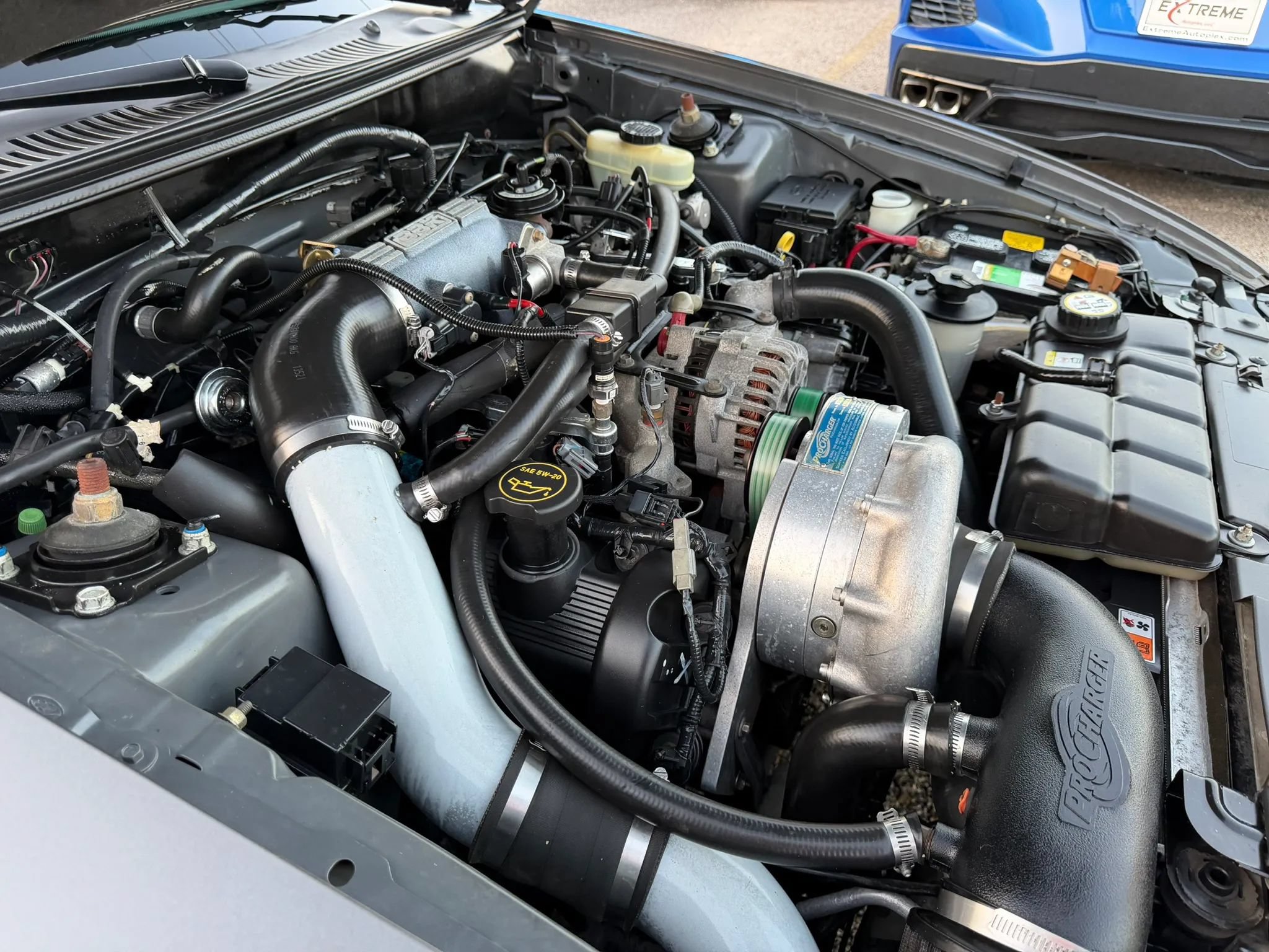 Used 2003 Ford Mustang GT Premium RWD image 50