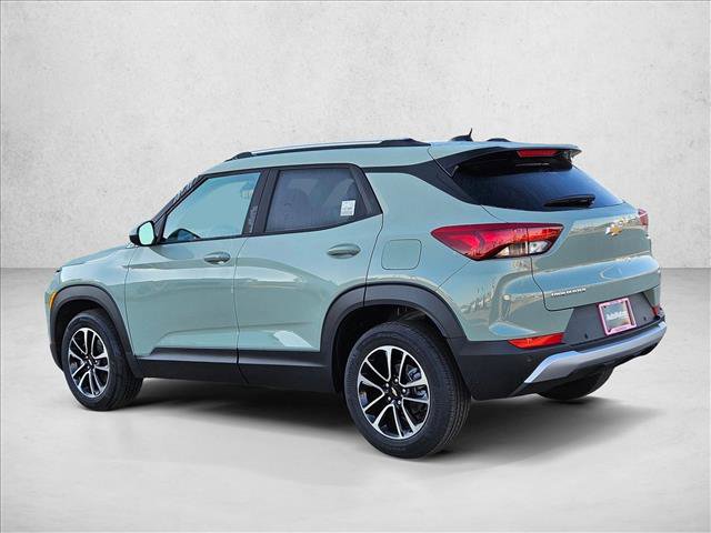 New 2026 Chevrolet TrailBlazer LT w/ Convenience Package image 9