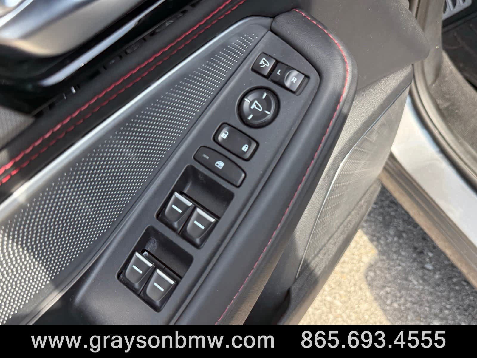 Used 2025 Acura MDX A-Spec AWD/4WD image 16
