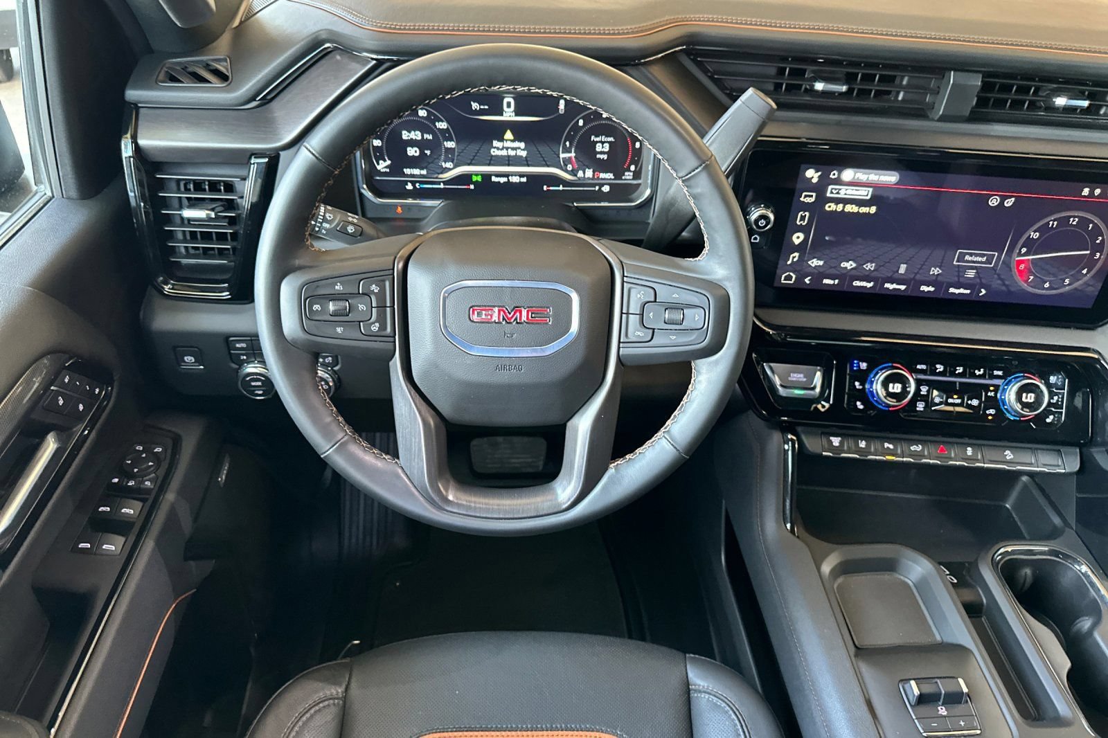 Certified 2025 GMC Sierra 2500 AT4 AWD/4WD image 15