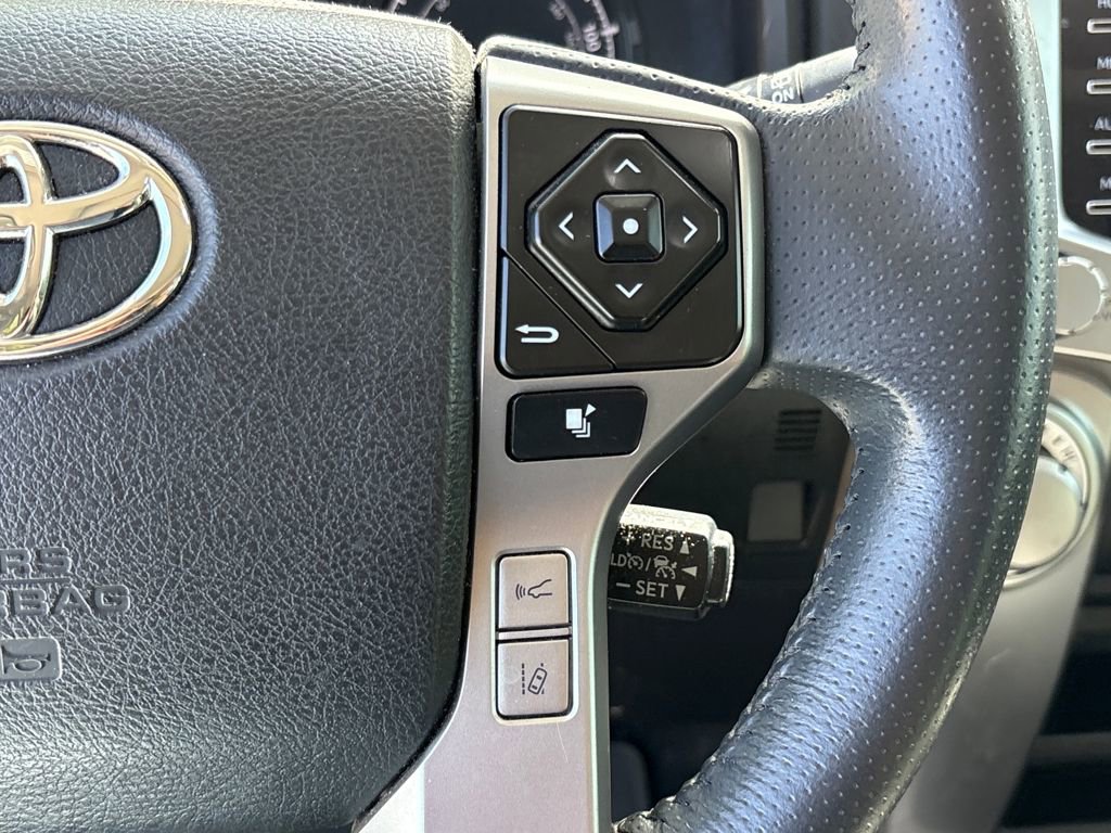 Used 2022 Toyota 4Runner SR5 Premium w/ Moonroof Package image 20