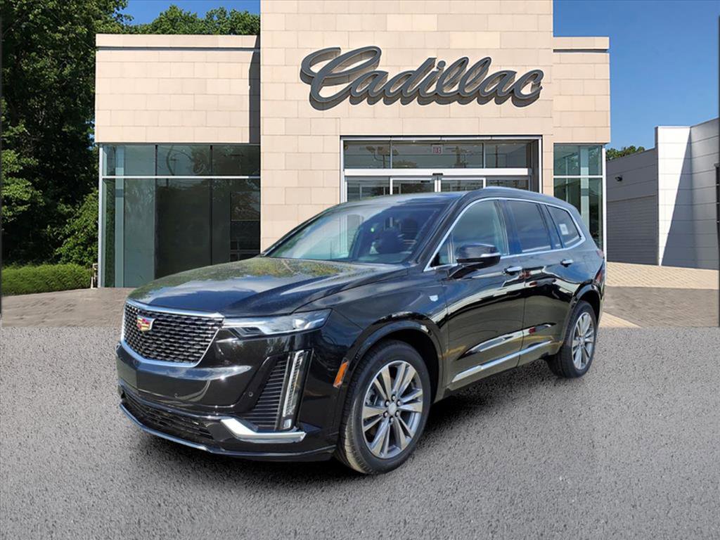 New 2025 Cadillac XT6 Premium Luxury w/ Technology Package