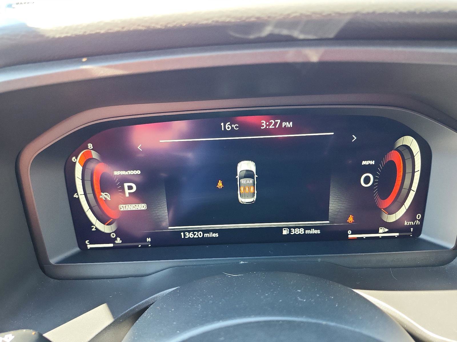 Used 2024 Nissan Rogue SL w/ SL Premium Package image 24