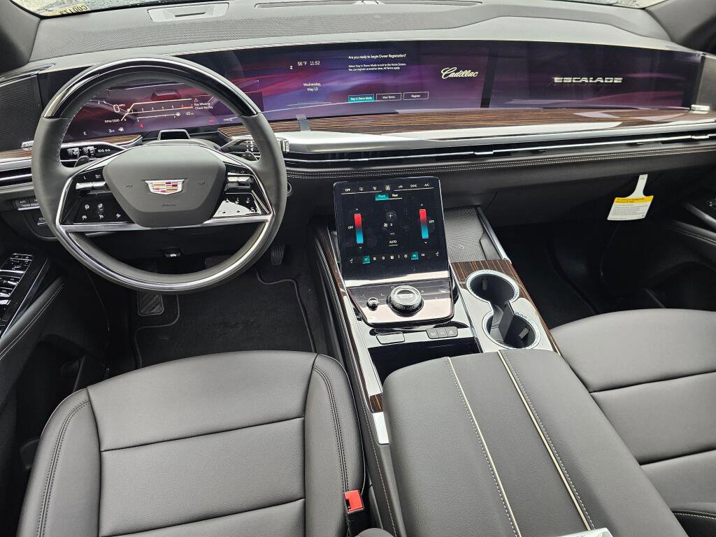 New 2026 Cadillac Escalade 4WD image 21
