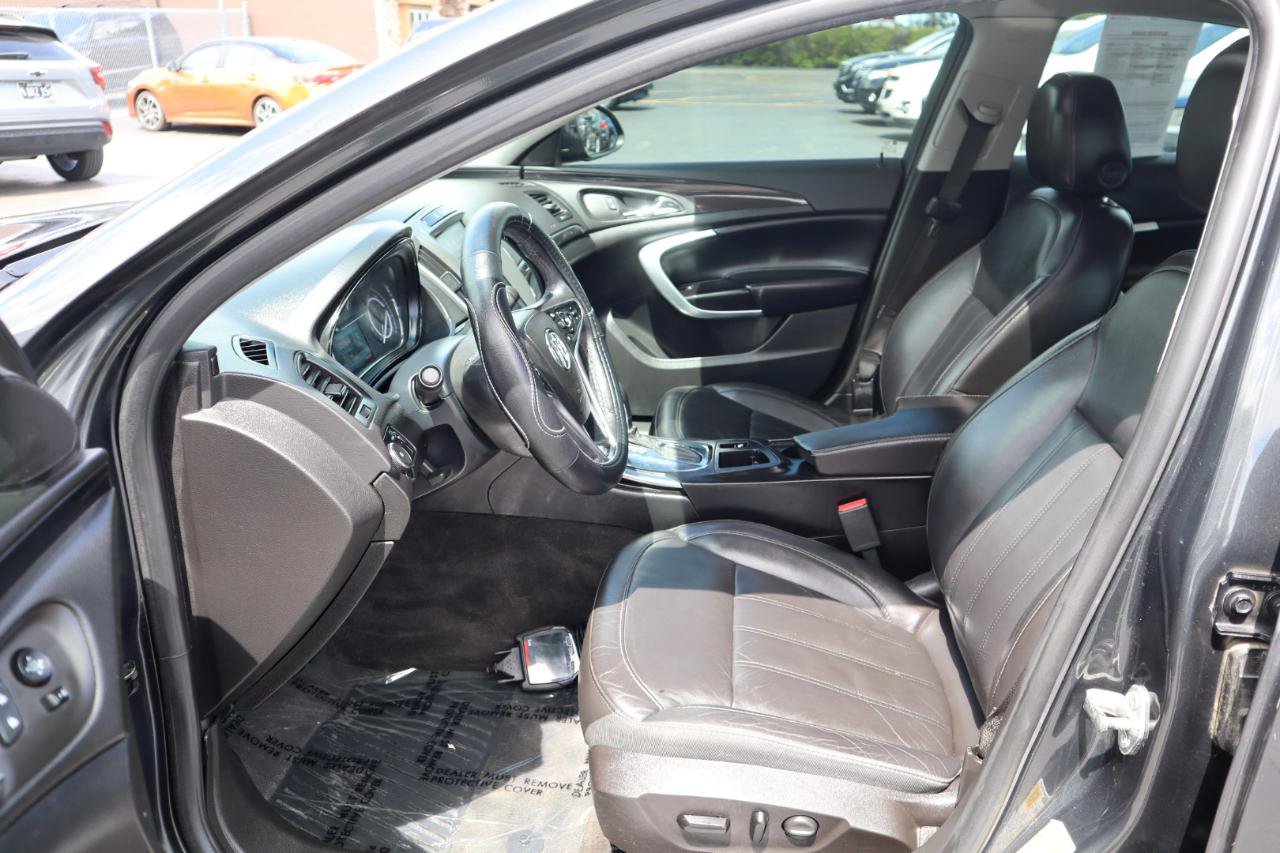 Used 2015 Buick Regal FWD image 17