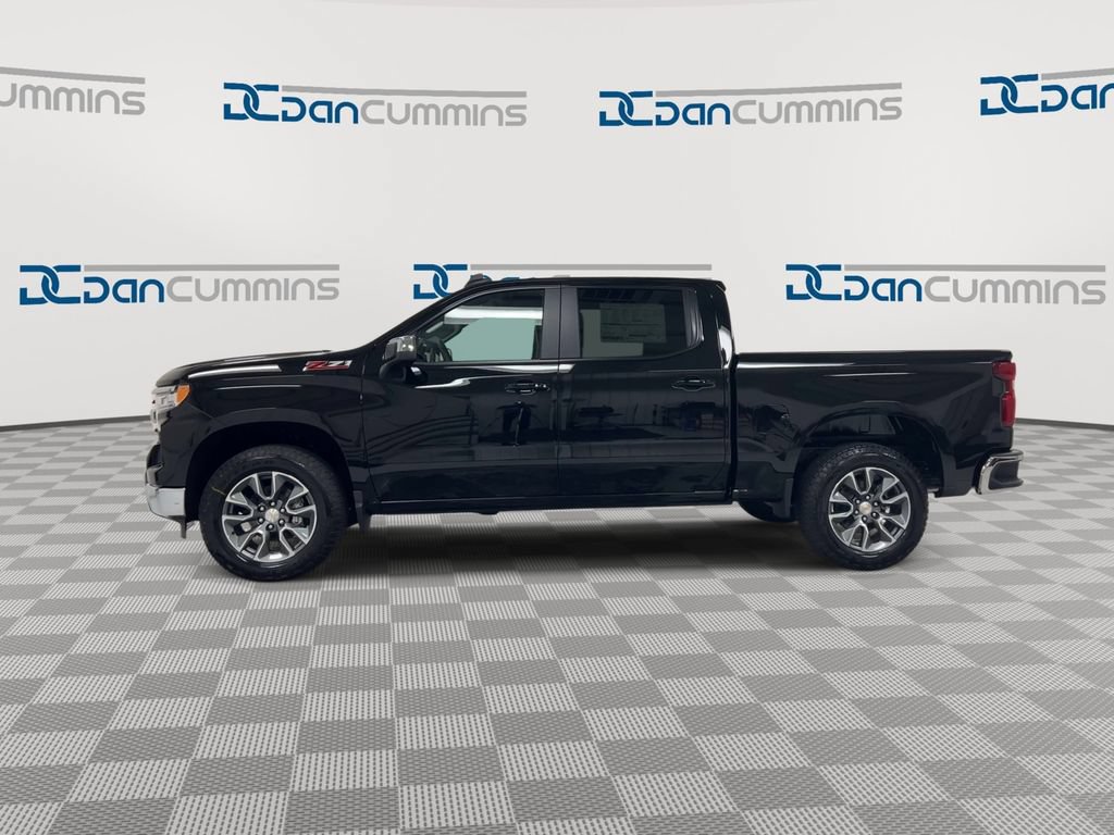 New 2026 Chevrolet Silverado 1500 LT w/ All Star Edition Plus AWD/4WD image 5