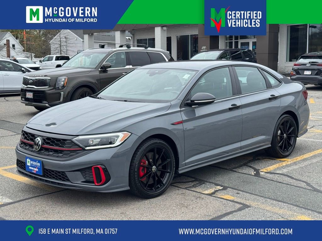 Used 2024 Volkswagen Jetta GLI 40th Anniversary Edition FWD video 1