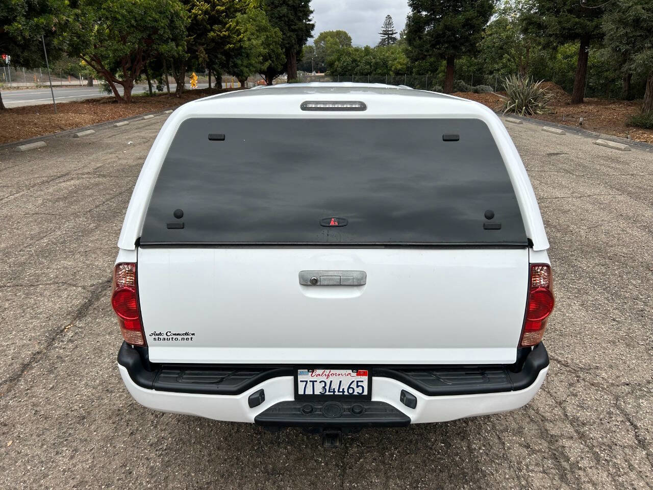 Used 2005 Toyota Tacoma PreRunner image 20