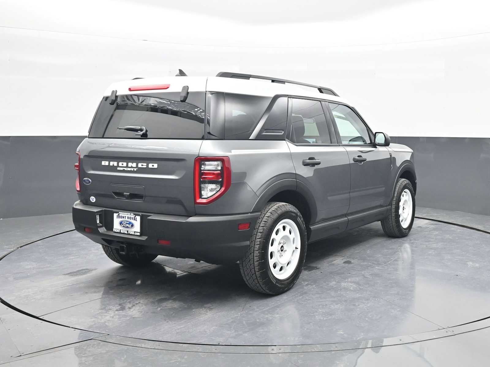 Used 2024 Ford Bronco Sport Heritage image 7