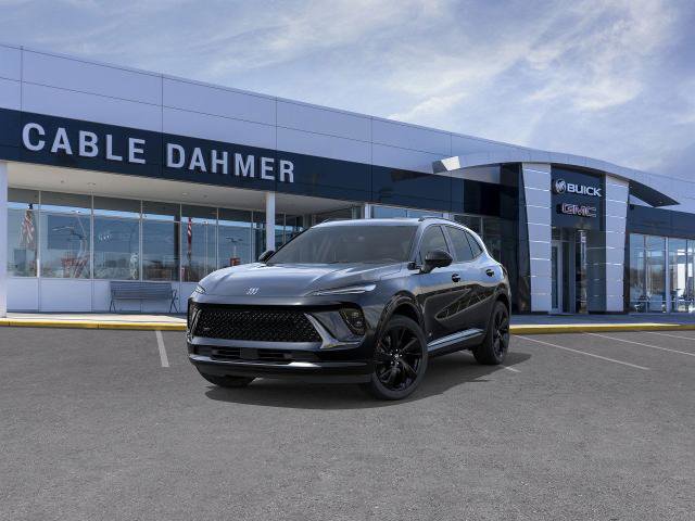 New 2026 Buick Envision Sport Touring image 23