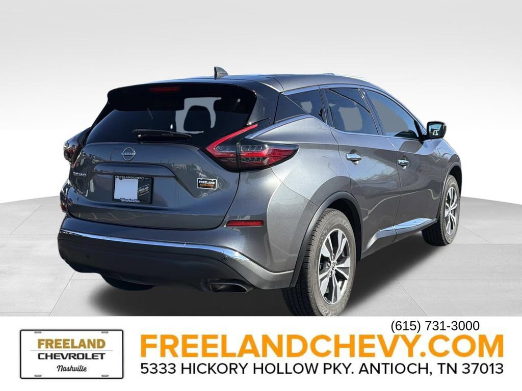 Used 2023 Nissan Murano S image 3