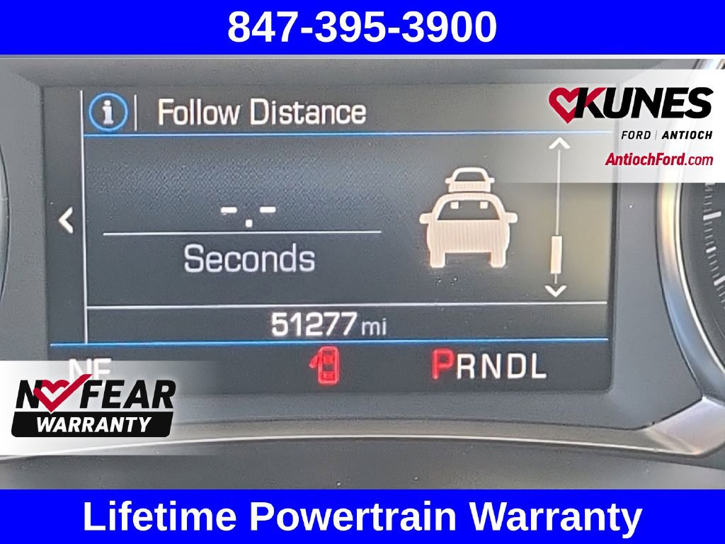 Used 2024 Chevrolet Equinox LT AWD/4WD image 43