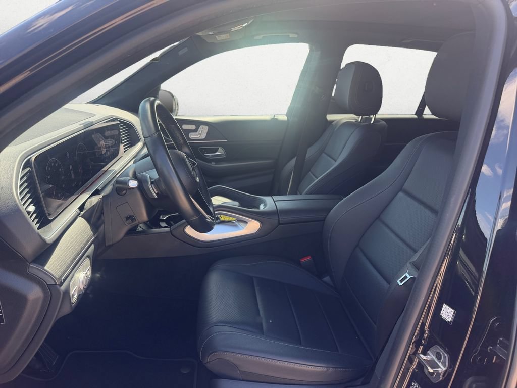 Certified 2025 Mercedes-Benz GLE 350 4MATIC image 10