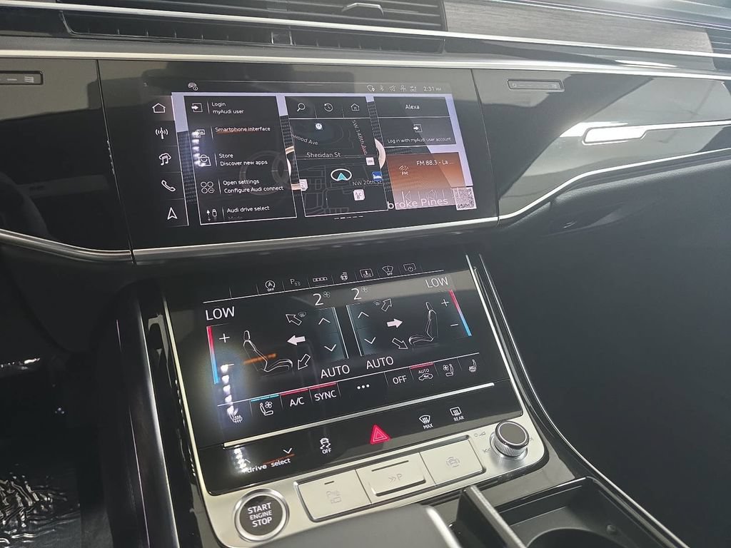 New 2027 Audi A8 L 3.0T AWD/4WD image 11