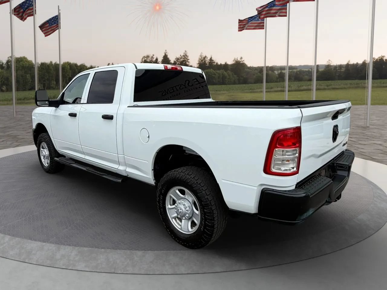 Used 2024 RAM 2500 Tradesman AWD/4WD image 4