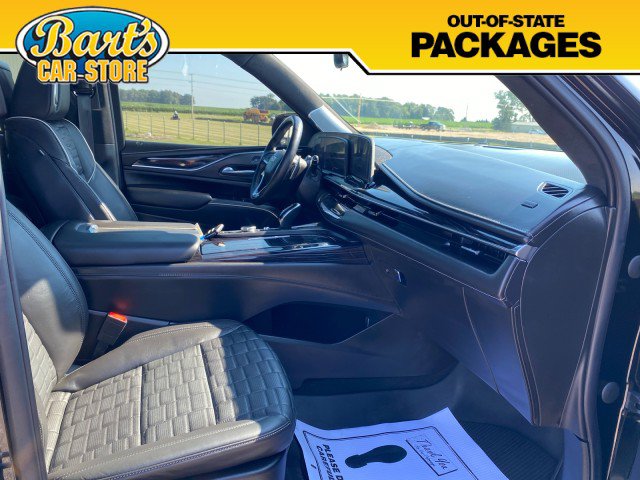 Used 2023 Cadillac Escalade V AWD/4WD image 19