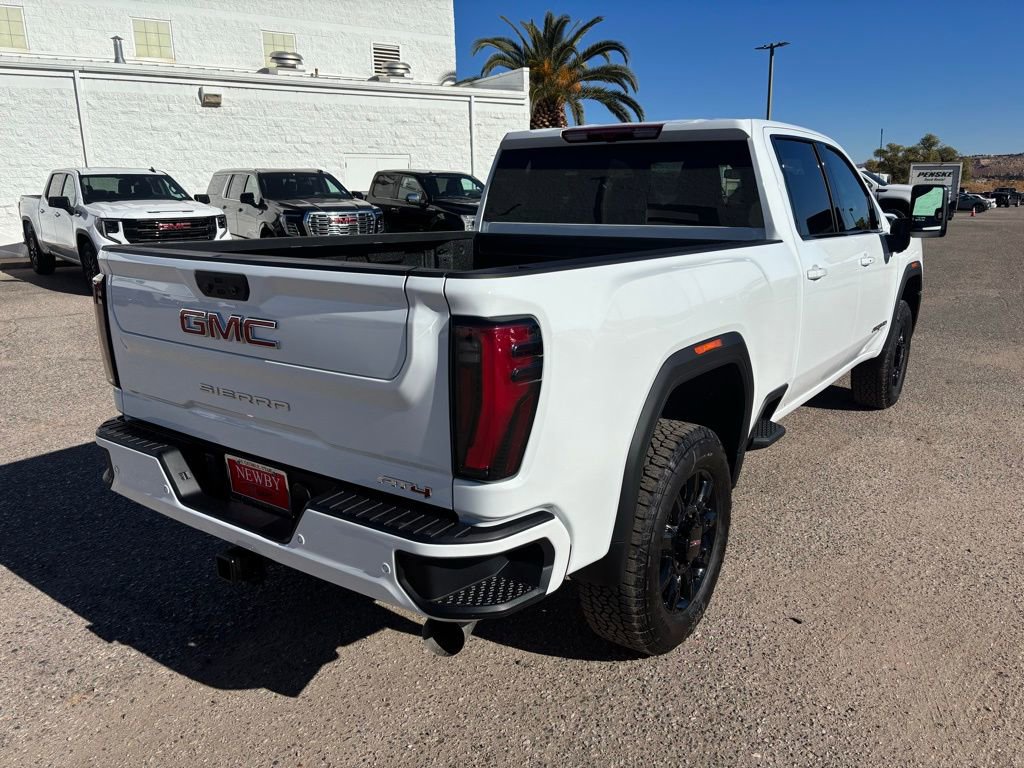 New 2026 GMC Sierra 2500 AT4 image 5