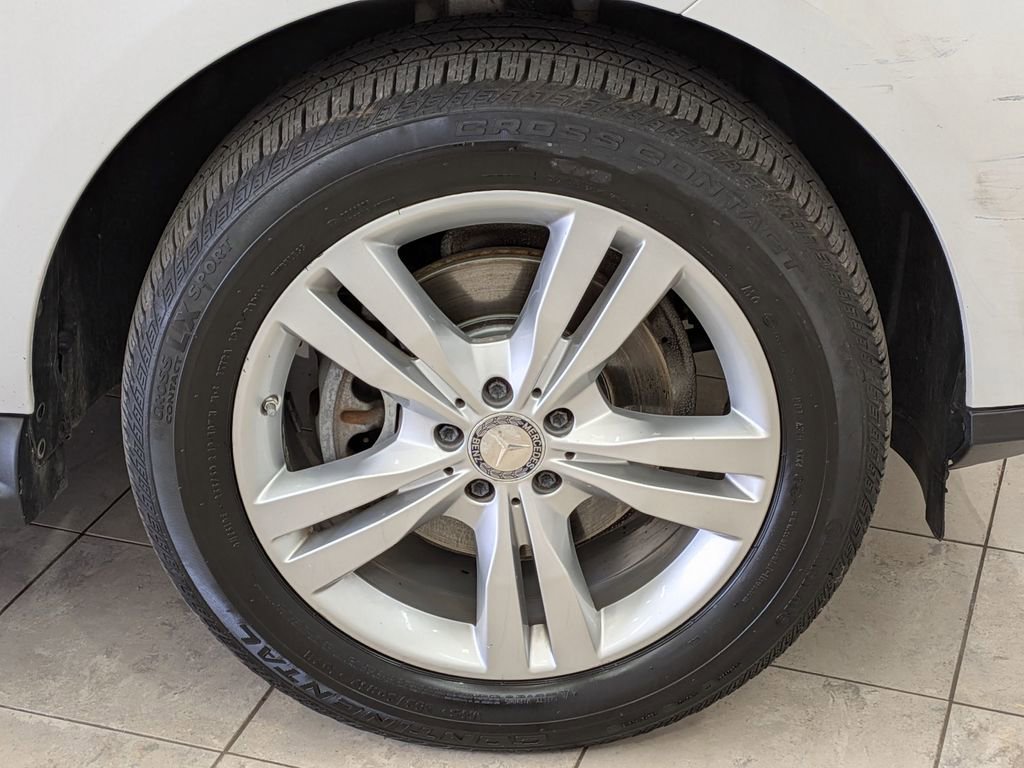 Used 2015 Mercedes-Benz ML 350 4MATIC image 12