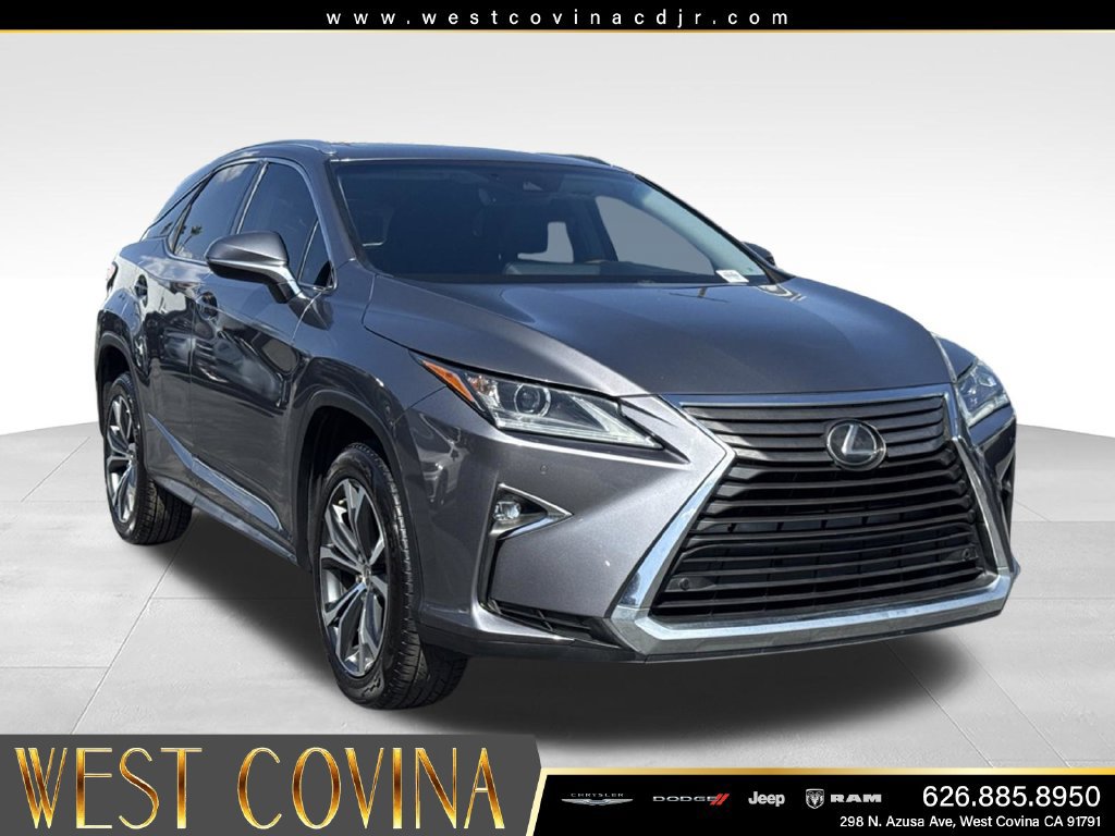 Used 2017 Lexus RX 350 FWD w/ Premium Package image 2