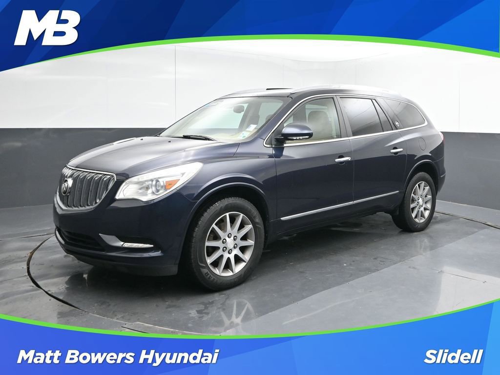 Used 2017 Buick Enclave Leather FWD image 1