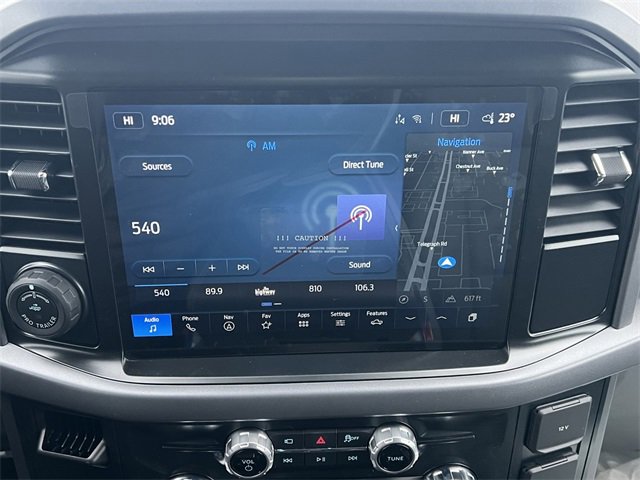 New 2025 Ford F150 Lightning XLT image 15