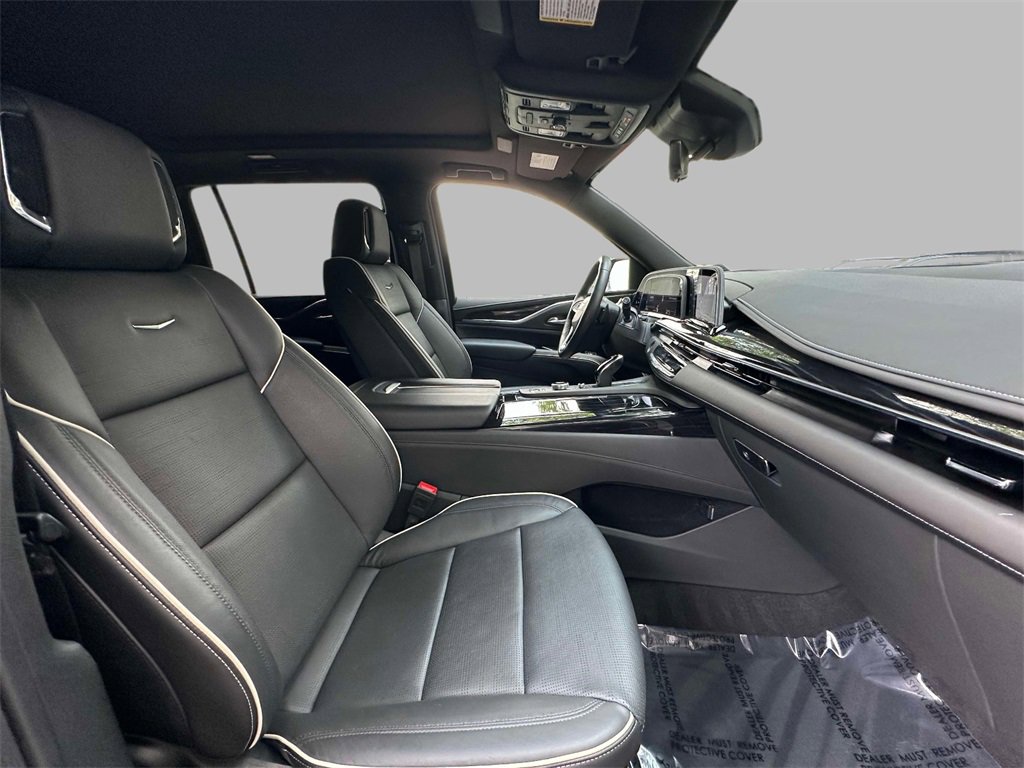 Certified 2024 Cadillac Escalade ESV Sport w/ LPO, ONYX Package image 14