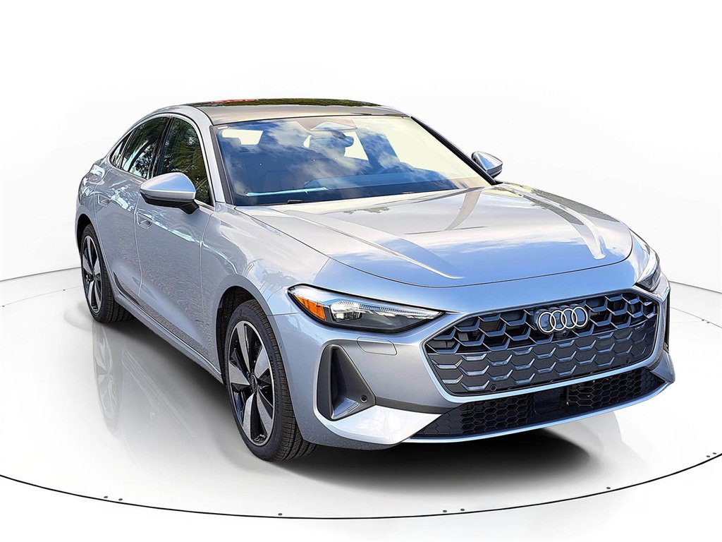 New 2025 Audi A5 2.0T Premium