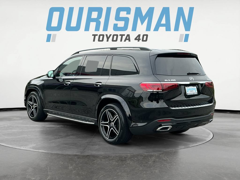 Used 2023 Mercedes-Benz GLS 450 4MATIC image 5