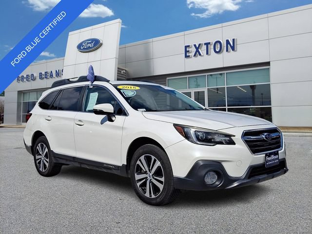 Used 2018 Subaru Outback 2.5i Limited