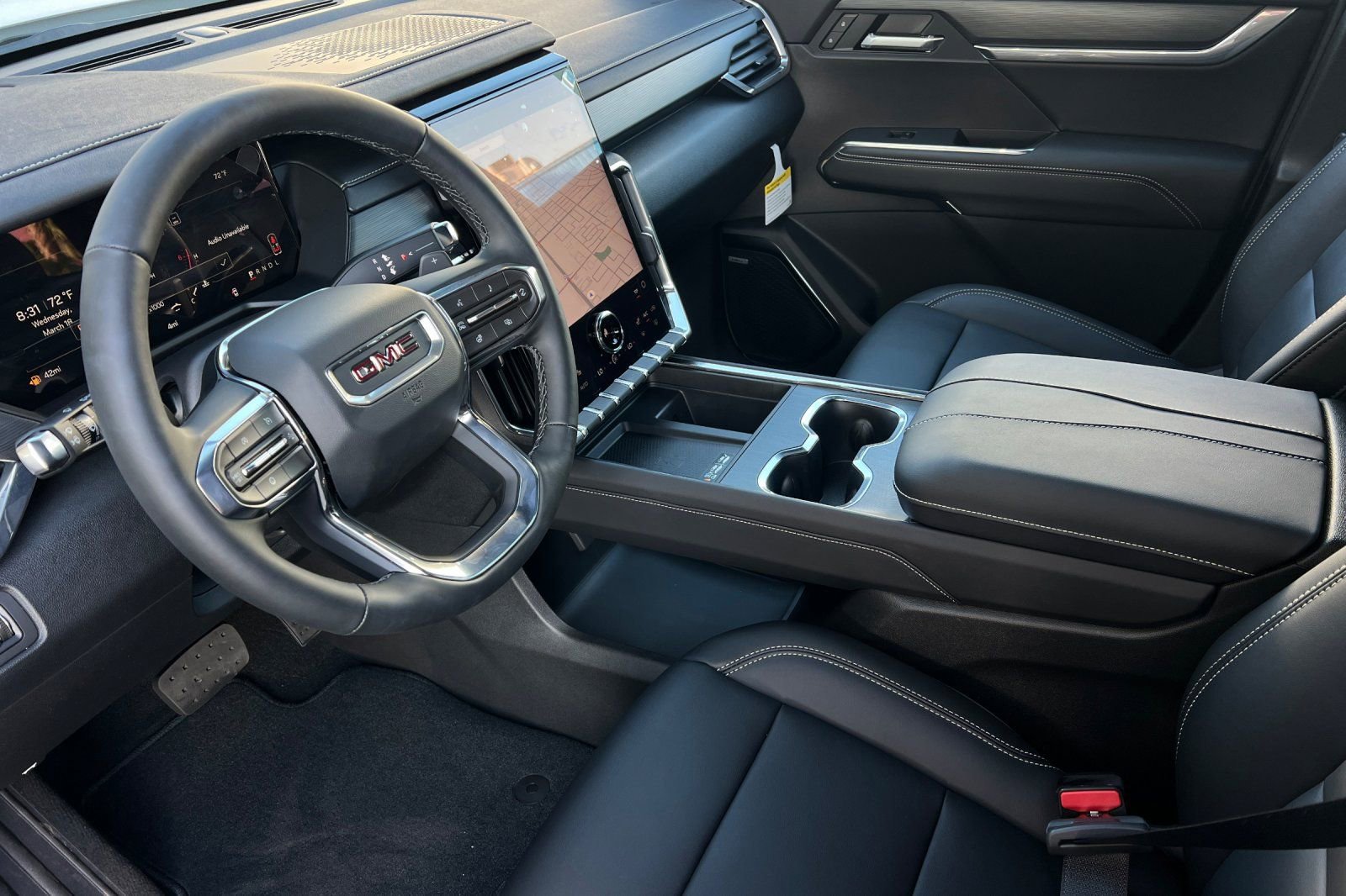 New 2026 GMC Acadia Elevation w/ Elevation Premium Package image 8