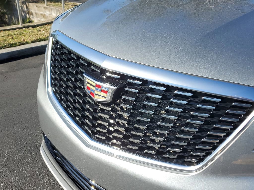 Certified 2023 Cadillac XT5 Premium Luxury w/ Technology Package image 9