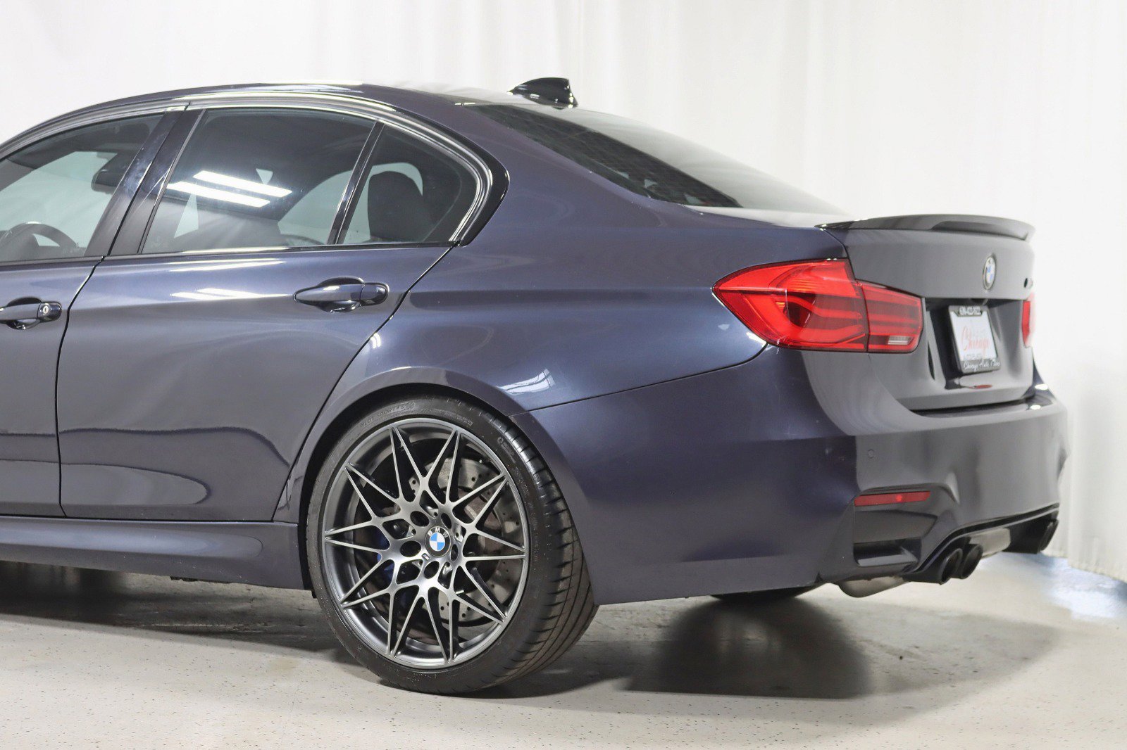 Used 2017 BMW M3 image 13
