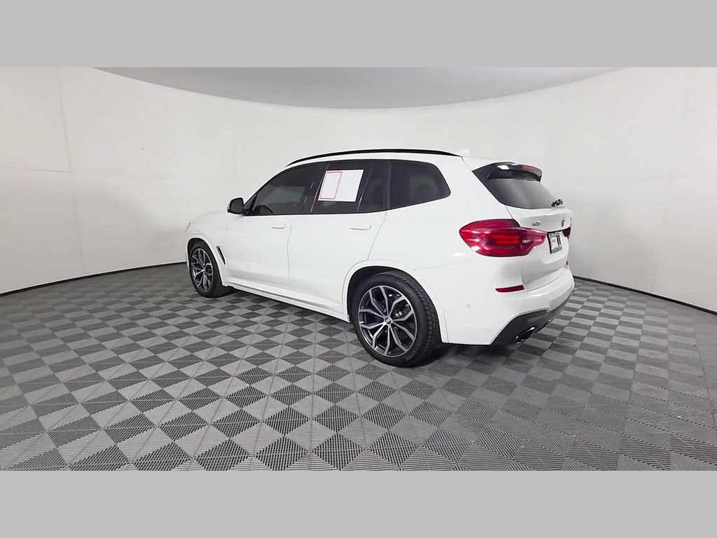 Used 2018 BMW X3 M40i AWD/4WD image 44