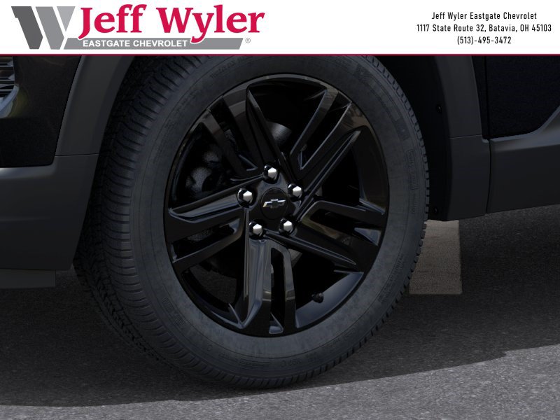 New 2026 Chevrolet TrailBlazer LT w/ Midnight Edition FWD image 10