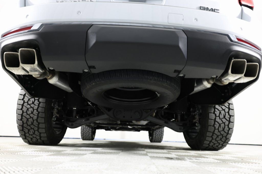 Used 2026 GMC Yukon Denali Ultimate image 63