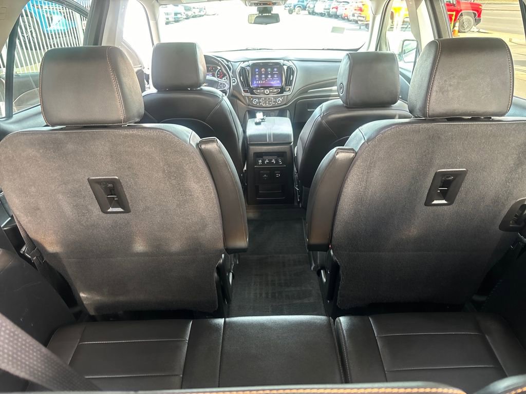 Used 2020 Chevrolet Traverse Premier w/ Redline Edition image 32