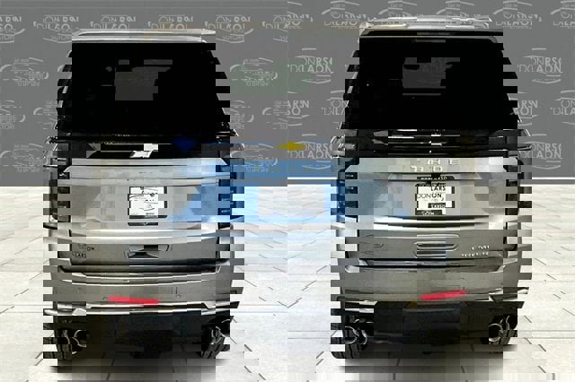 New 2025 Chevrolet Tahoe Premier image 4