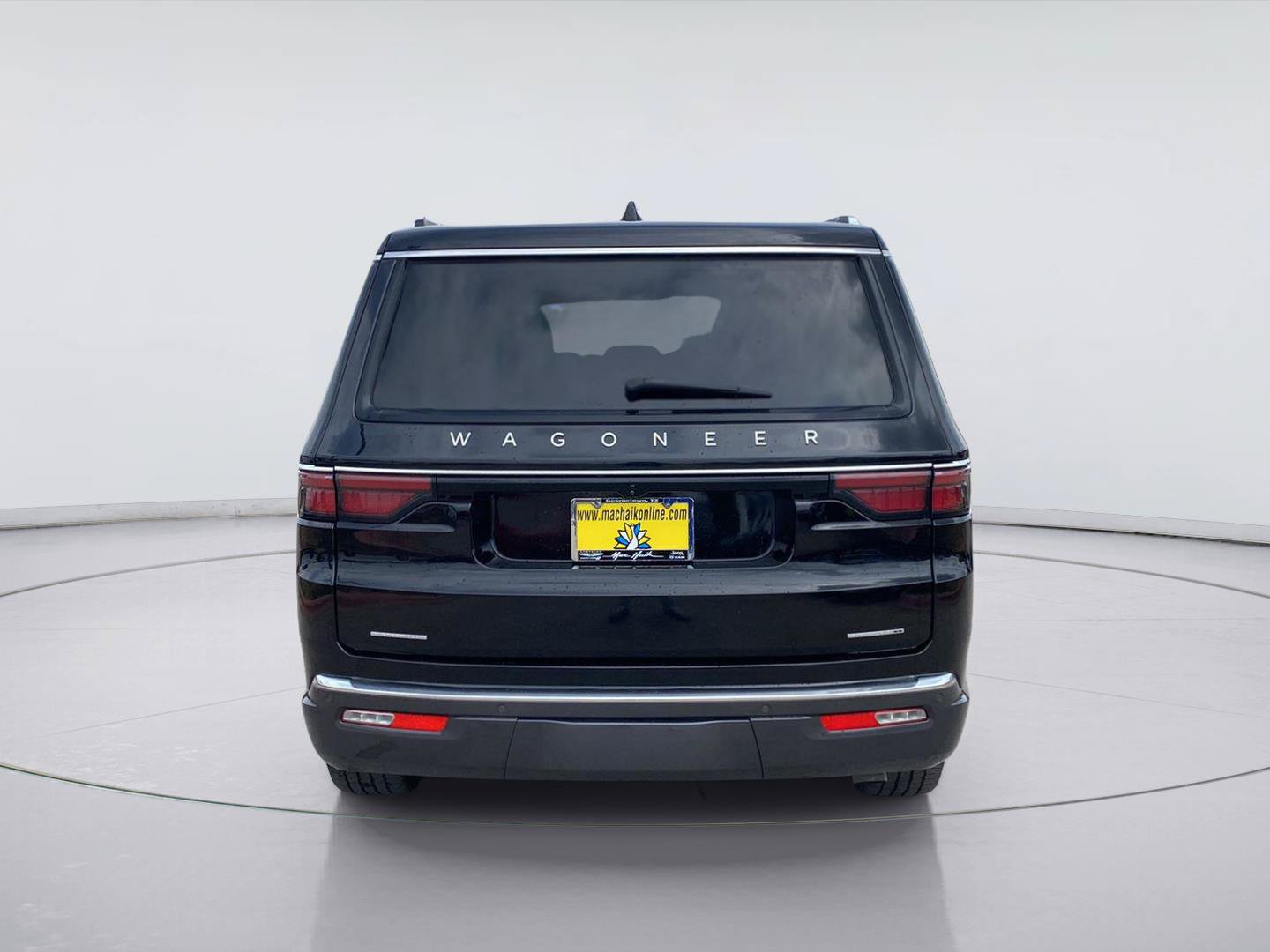 Used 2022 Jeep Wagoneer Series II w/ Premium Group I AWD/4WD image 5