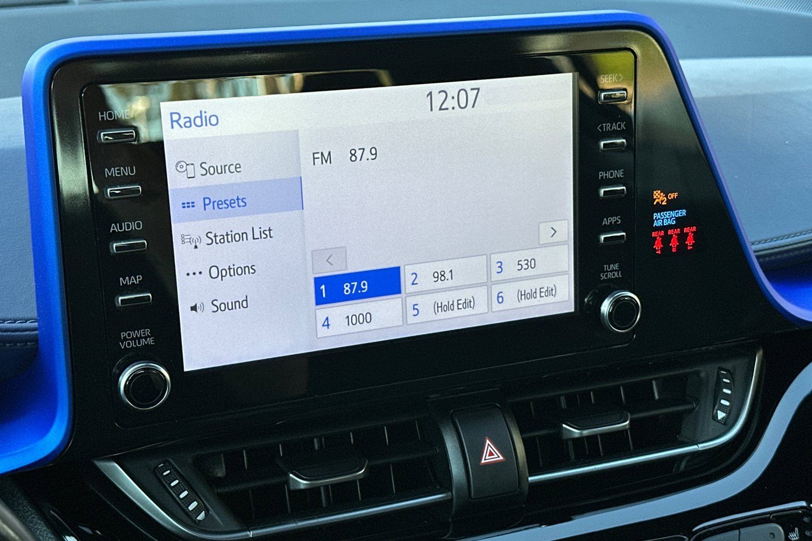 Used 2022 Toyota C-HR Nightshade image 17