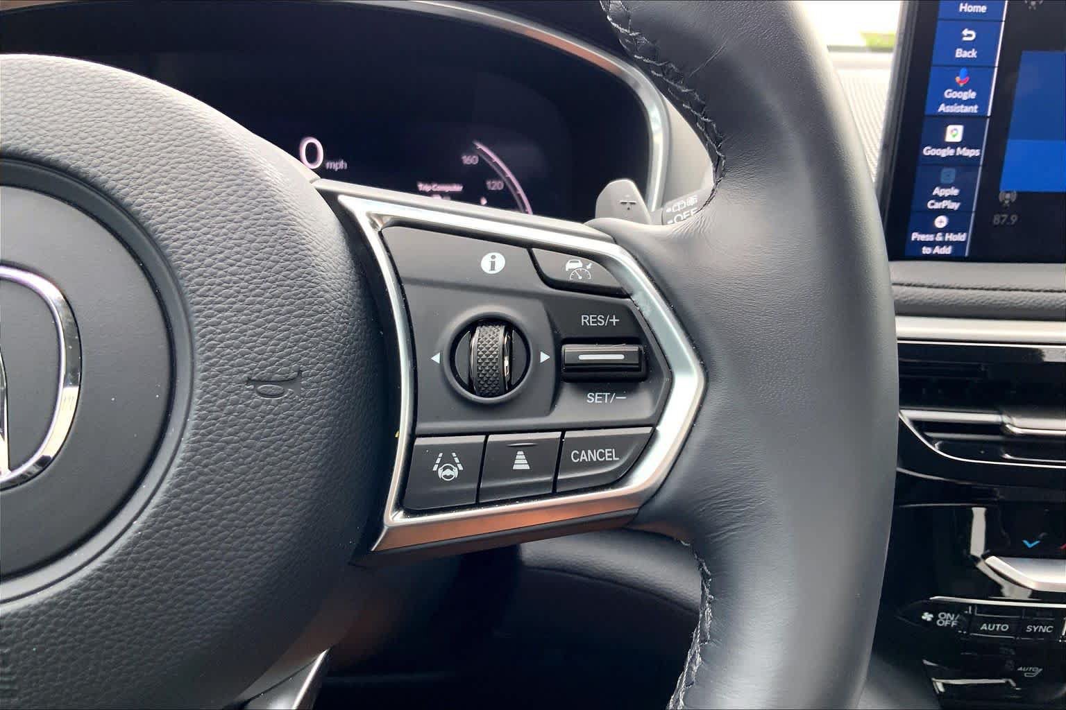Used 2026 Acura MDX SH-AWD image 25