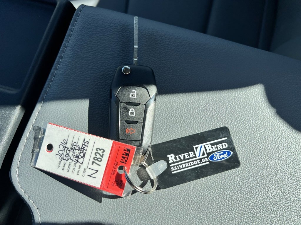 New 2026 Ford F250 XL image 41